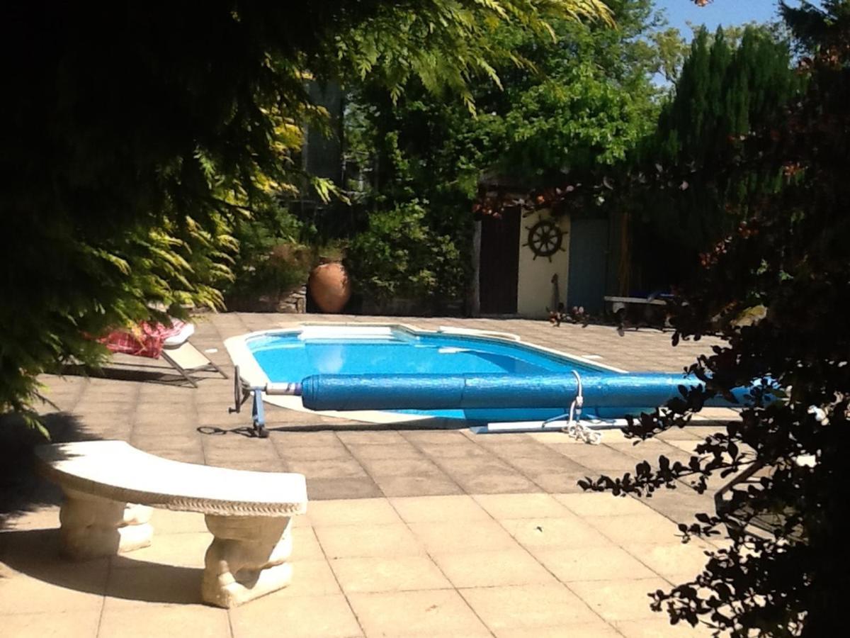 Tudor Lodge With Pool & Bbq Cabin Liskeard Esterno foto